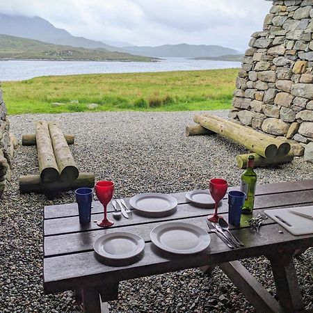 Blackhouse Bothies Balallan Exterior foto