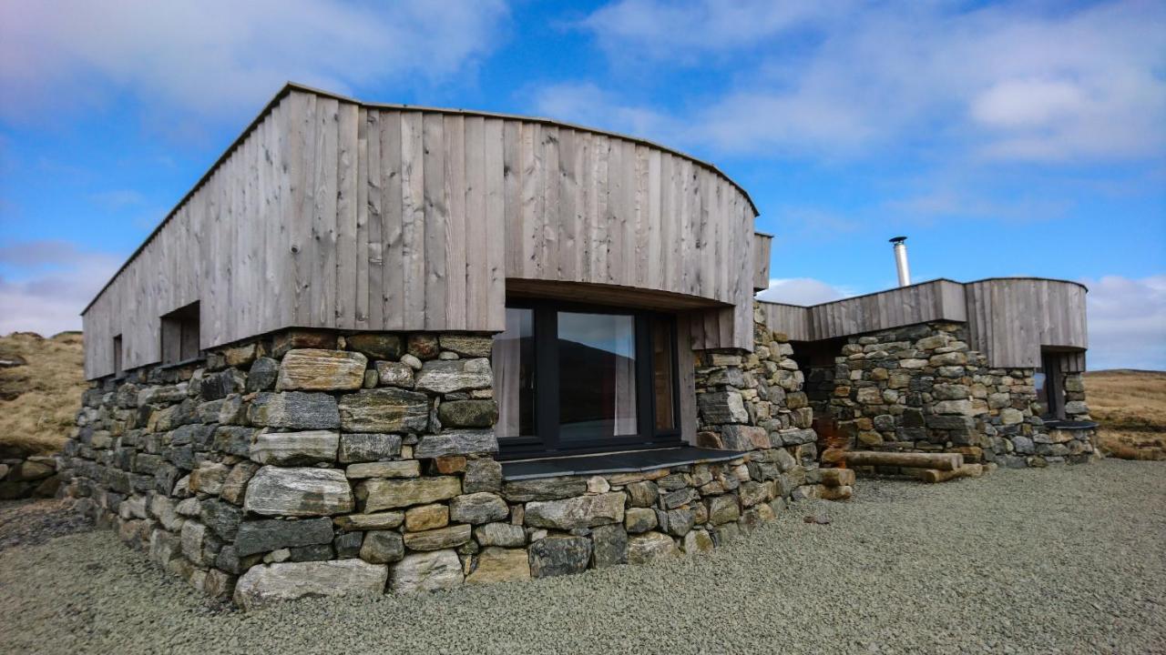 Blackhouse Bothies Balallan Exterior foto
