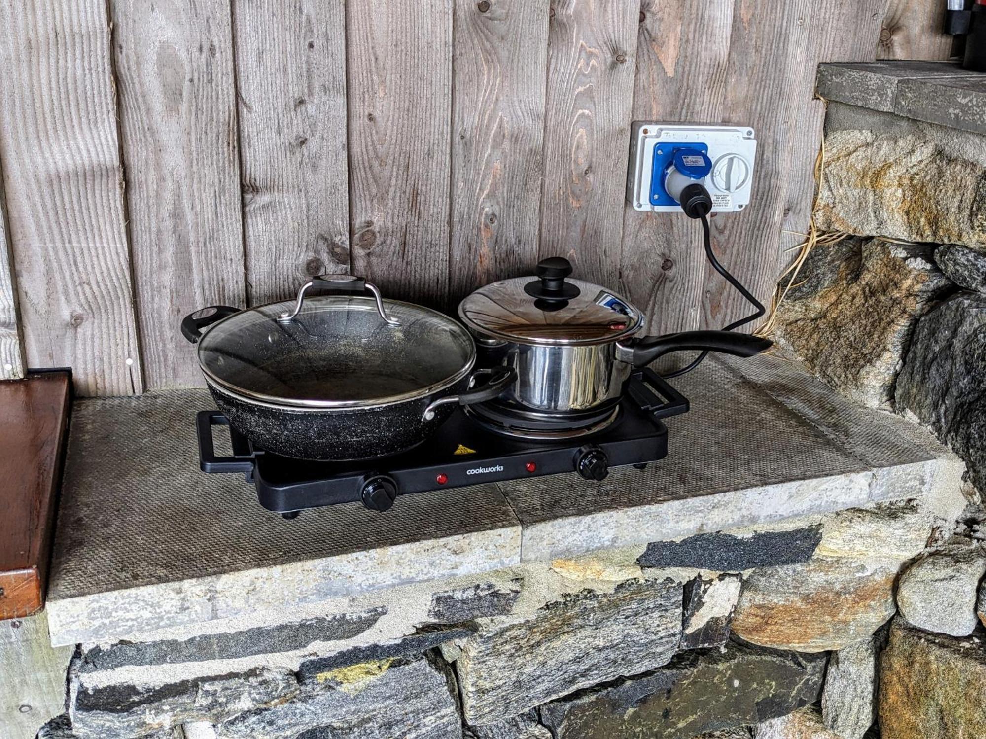 Blackhouse Bothies Balallan Exterior foto